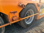 Trailer Chassis with 