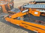 Trailer Chassis with 