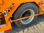Trailer Chassis with 