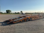 Trailer Chassis with 