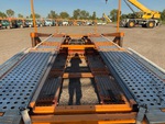 Trailer Chassis with 
