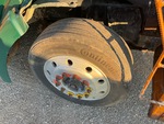 Underbody with 