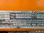 Trailer Chassis with 