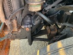 Underbody with 