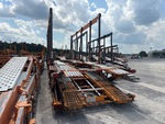 Trailer Chassis with 