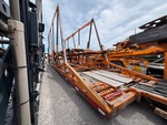 Trailer Chassis with 