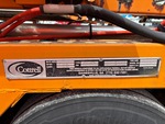 Trailer Chassis with 