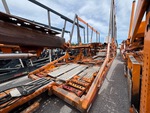 Trailer Chassis with 