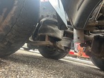 Underbody with 