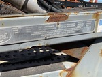 Trailer Chassis with 