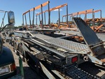 Trailer Chassis with 