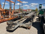 Trailer Chassis with 