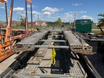 Trailer Chassis with 