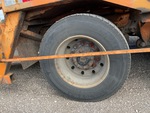 Underbody with 
