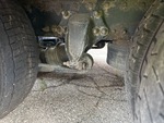 Underbody with 