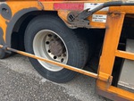 Underbody with 