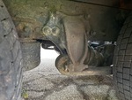 Underbody with 