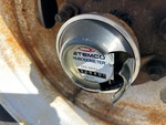 Underbody with 