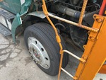 Underbody with 