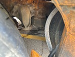 Underbody with 