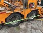 Underbody with 