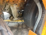 Underbody with 