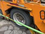 Underbody with 