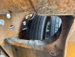 Chassis with 