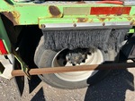 Underbody with 
