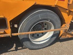 Trailer Chassis with 