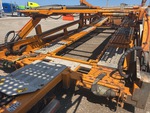 Trailer Chassis with 