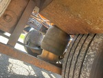 Trailer Chassis with 