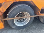 Trailer Chassis with 