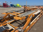 Trailer Chassis with 