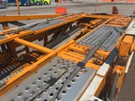 Trailer Chassis with 