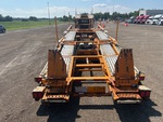Trailer Chassis with 