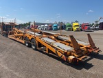 Trailer Chassis with 