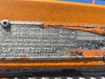 Trailer Chassis with 