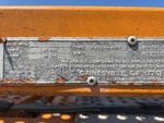 Trailer Chassis with 