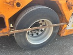 Trailer Chassis with 