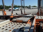 Trailer Chassis with 