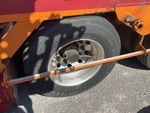 Trailer Chassis with 