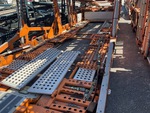 Trailer Chassis with 