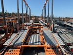 Trailer Chassis with 