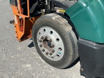 Underbody with 