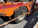 Trailer Chassis with 
