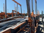 Trailer Chassis with 
