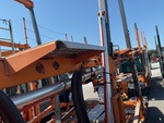 Trailer Chassis with 