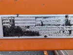 Trailer Chassis with 