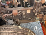 Underbody with 